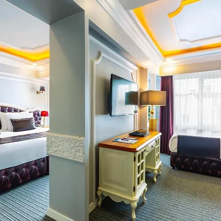 Andalouse 4* 特拉布宗