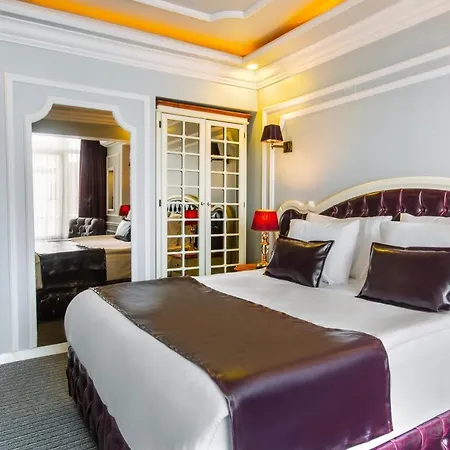 Andalouse Otel 4*