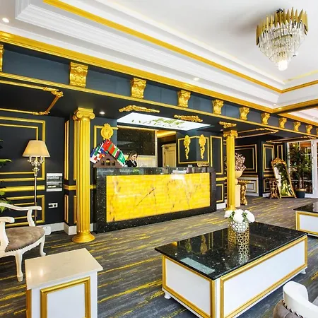 Andalouse Hotell Trabzon