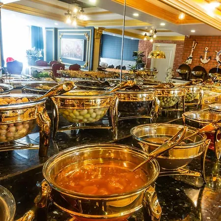 Hotell Andalouse Trabzon