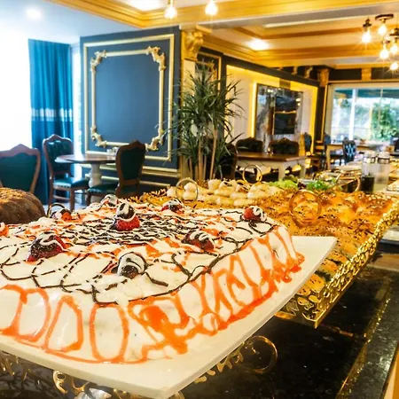 Hotel Andalouse Trabzon