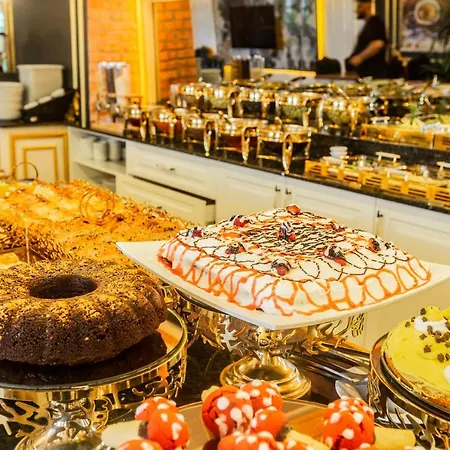 Andalouse Hotel Trabzon