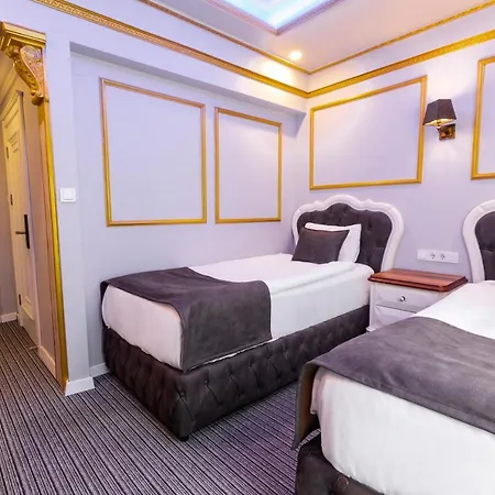 Andalouse Otel 4*