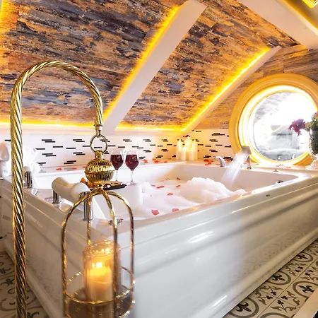 Hotell Andalouse Trabzon