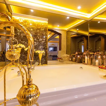 Andalouse Hotell Trabzon