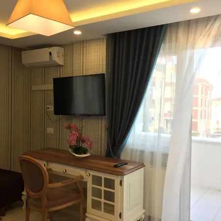 Hotell Andalouse Trabzon