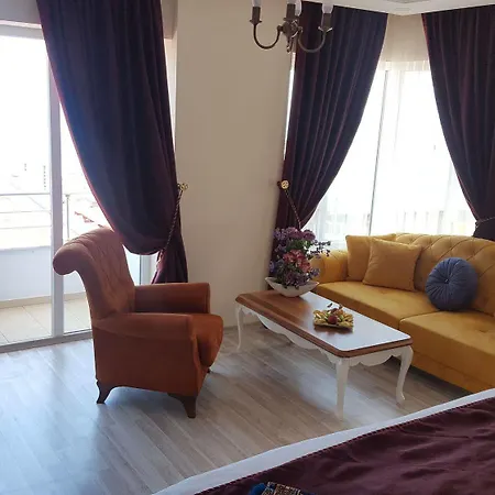 Hotell Andalouse Trabzon