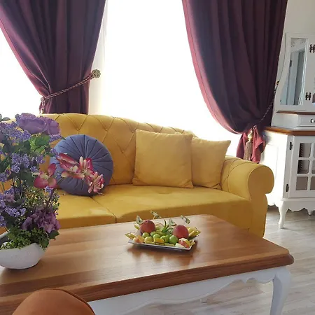 Andalouse Hotell Trabzon