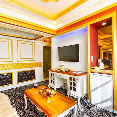 Andalouse Hotel Trabzon