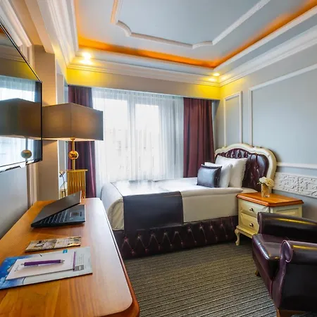 Andalouse Hotel Trabzon