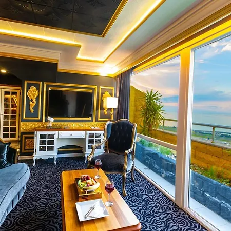 Hotel Andalouse Trabzon