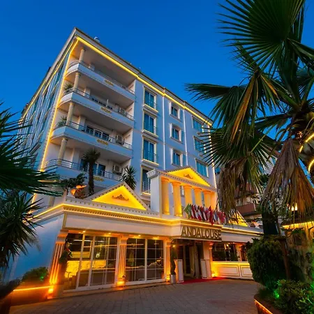 Hotel Andalouse Trabzon