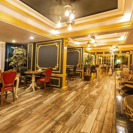Hotel Andalouse Trabzon