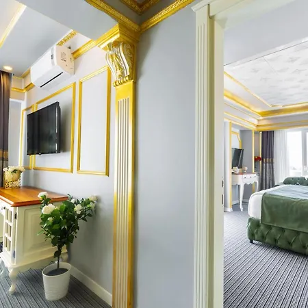 Hotel Andalouse 4*