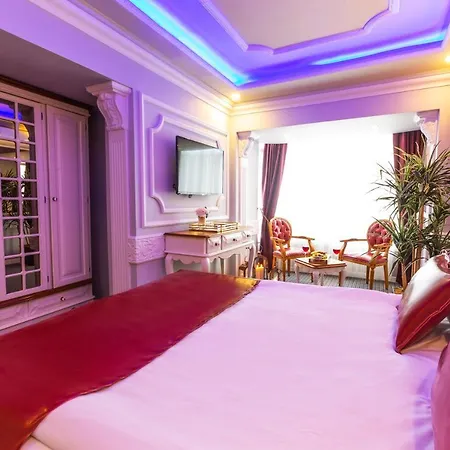 Ξενοδοχείο Andalouse 4*