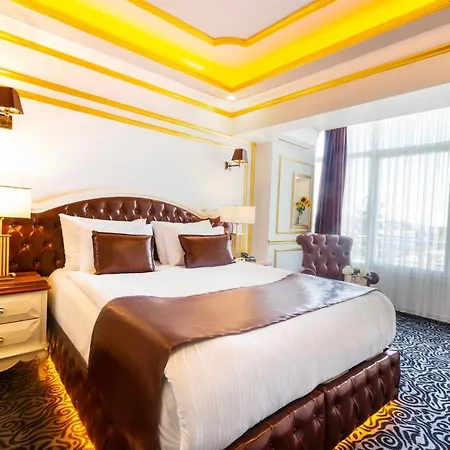 Ξενοδοχείο Andalouse 4*