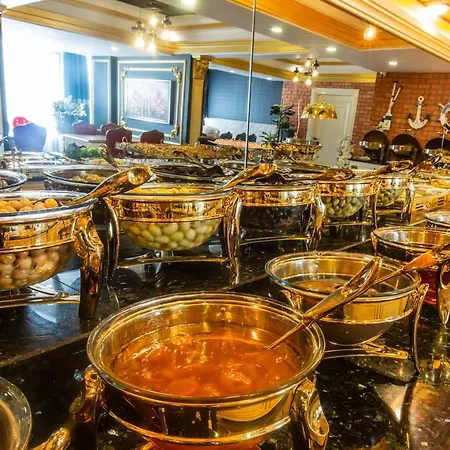 Hotel Andalouse Trabzon