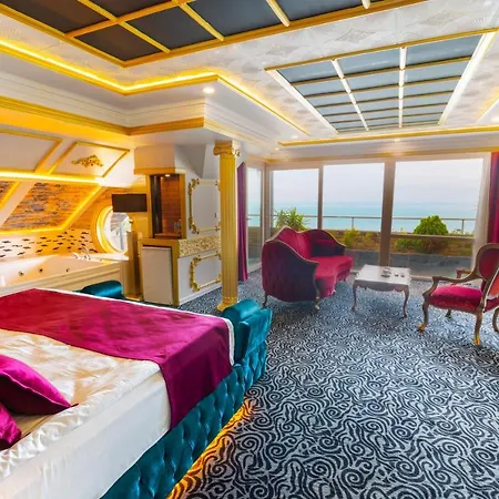 Andalouse Trabzon