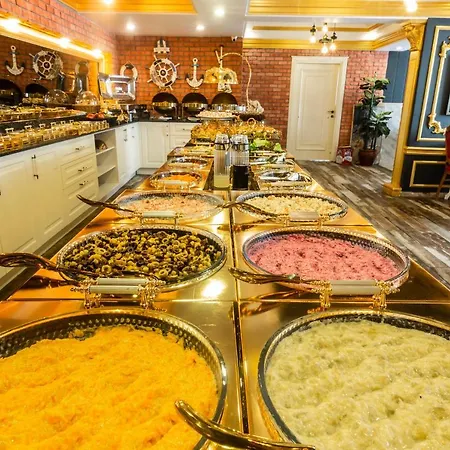 Hotel Andalouse 4*