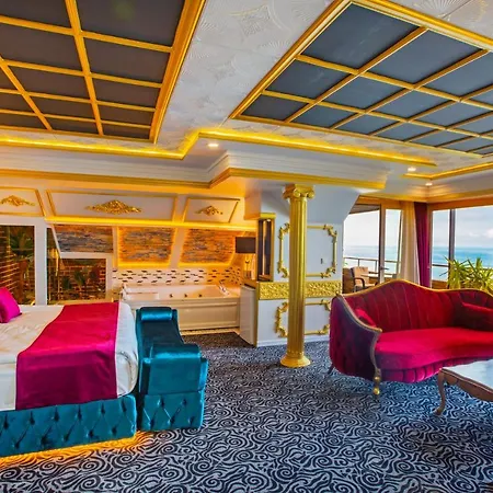 Hotel Andalouse Trabzon