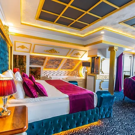 Andalouse 4* Τραμπζόν