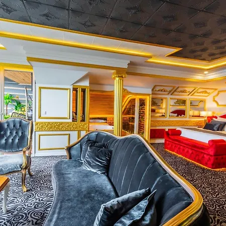 Ξενοδοχείο Andalouse 4*
