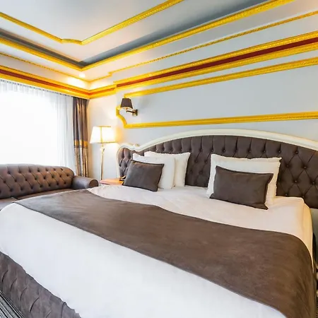 Andalouse 4* Trabzon