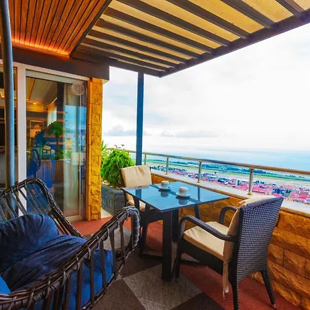 Andalouse Hotel Trabzon