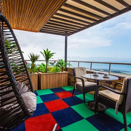 Hotel Andalouse 4*