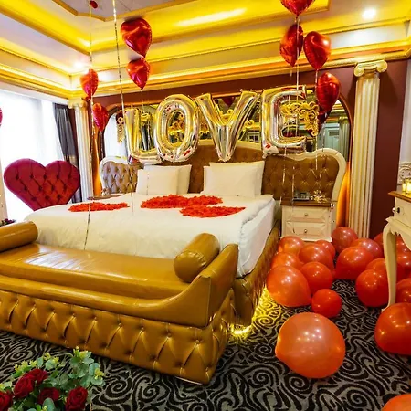 Hotel Andalouse Trabzon