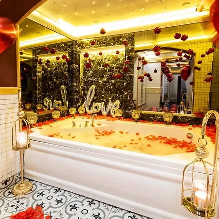 Hotel Andalouse Trabzon