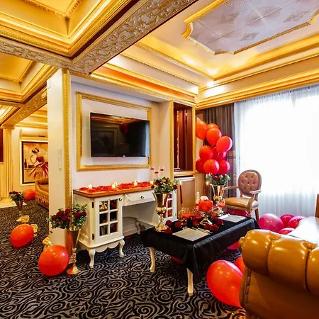 Andalouse Hotel 4*