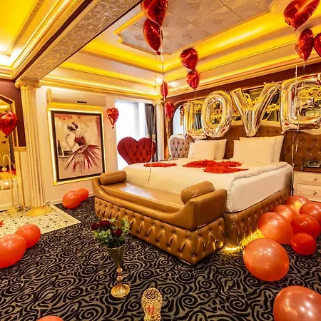 Andalouse Hotel Trabzon