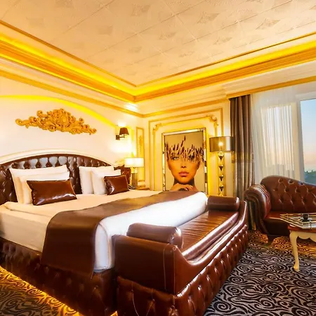 Hotel Andalouse