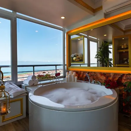 Hotel Andalouse Trabzon