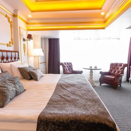 Hotel Andalouse Trabzon