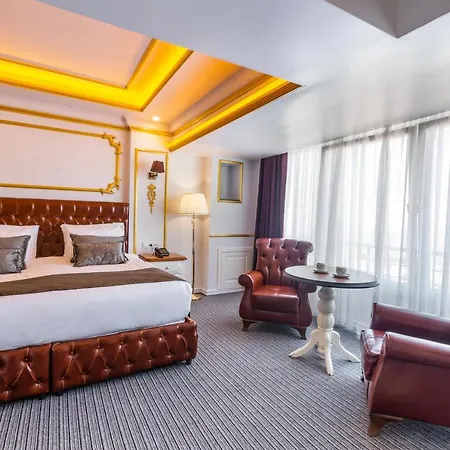 Hotel Andalouse Trabzon