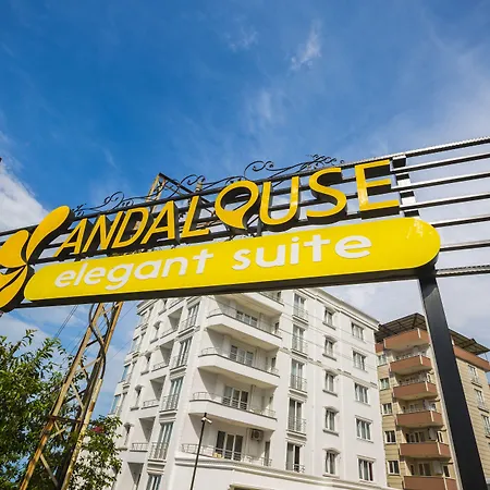 Andalouse Τραμπζόν