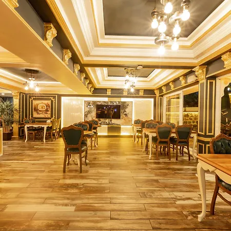 Hotel Andalouse Trabzon