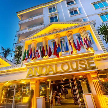 Ξενοδοχείο Andalouse 4*