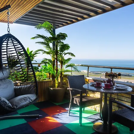 Andalouse Hotel Trabzon