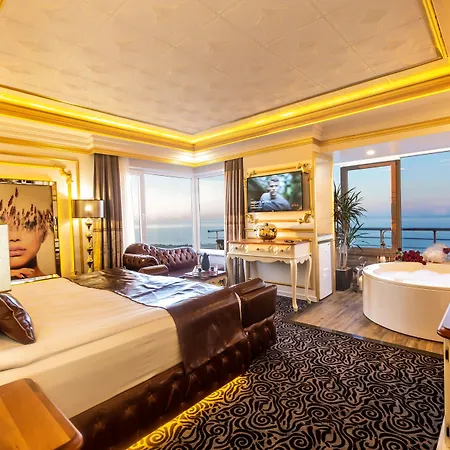 Hotel Andalouse Trabzon