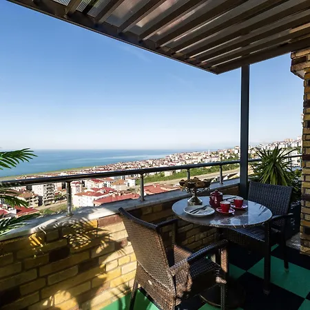 Ξενοδοχείο Andalouse 4*