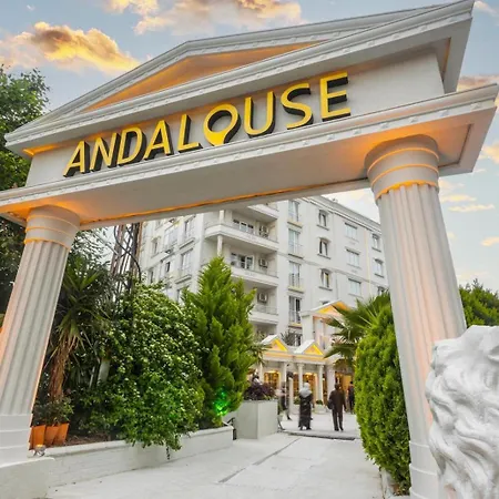 Andalouse Ξενοδοχείο