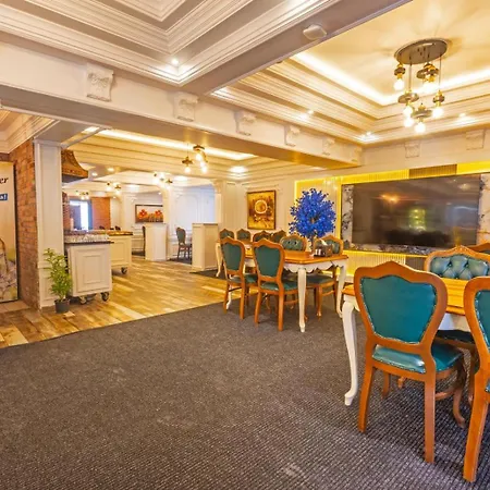 Ξενοδοχείο Andalouse 4*