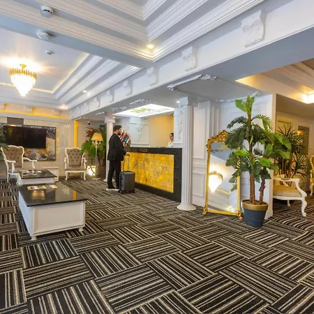 Andalouse 4* Τραμπζόν