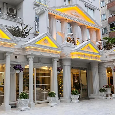 Hotel Andalouse