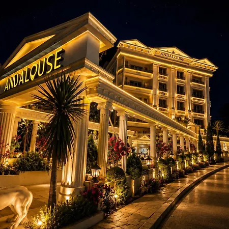 Andalouse Hotel Trabzon