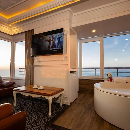 Hotel Andalouse Trabzon