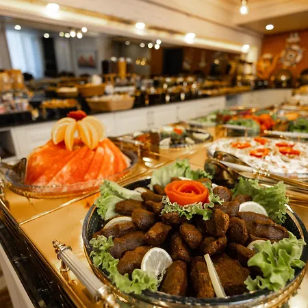 Andalouse 4* Τραμπζόν